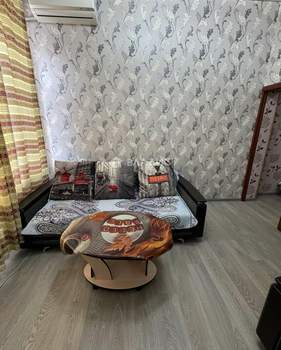 1-к квартира, на длительный срок, 28м2, 1/1 этаж
