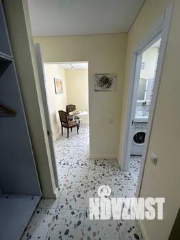 1-к квартира, посуточно, 36м2, 4/6 этаж