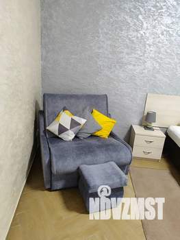 1-к квартира, посуточно, 33м2, 1/2 этаж