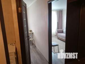 1-к квартира, посуточно, 30м2, 4/5 этаж