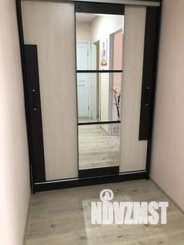 1-к квартира, посуточно, 36м2, 3/3 этаж