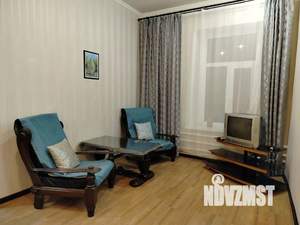 2-к квартира, посуточно, 52м2, 1/1 этаж