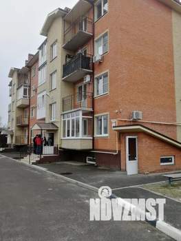 1-к квартира, посуточно, 45м2, 2/4 этаж