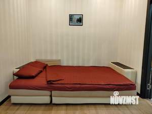 2-к квартира, посуточно, 52м2, 1/1 этаж