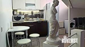 Студия квартира, посуточно, 70м2, 1/1 этаж