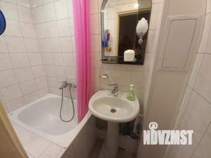 2-к квартира, посуточно, 40м2, 1/2 этаж