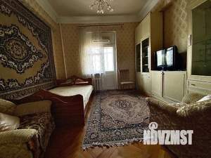 2-к квартира, посуточно, 55м2, 4/4 этаж