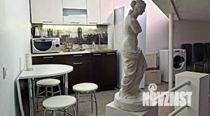 1-к квартира, посуточно, 75м2, 1/1 этаж