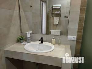 1-к квартира, посуточно, 40м2, 2/2 этаж