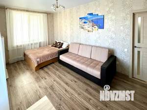 1-к квартира, посуточно, 40м2, 9/12 этаж