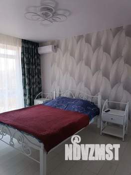 1-к квартира, посуточно, 33м2, 3/4 этаж