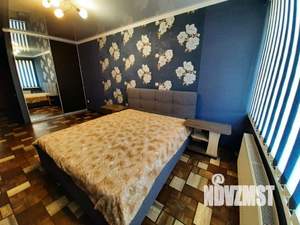 1-к квартира, посуточно, 43м2, 1/1 этаж