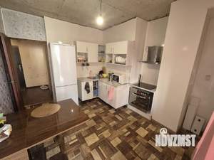 1-к квартира, на длительный срок, 47м2, 6/16 этаж