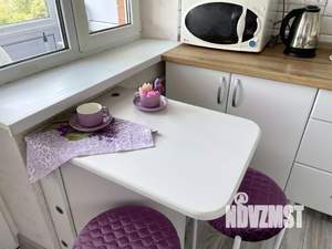 1-к квартира, посуточно, 23м2, 1/1 этаж