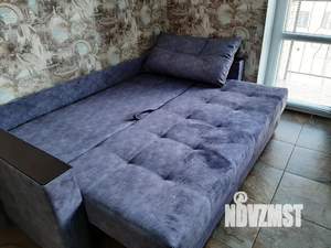 1-к квартира, посуточно, 44м2, 2/3 этаж