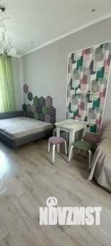 1-к квартира, посуточно, 23м2, 1/1 этаж