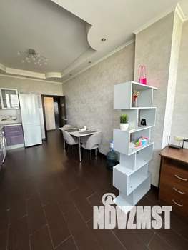 1-к квартира, посуточно, 52м2, 9/9 этаж