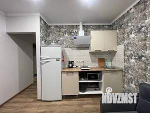 Студия квартира, посуточно, 23м2, 1/8 этаж