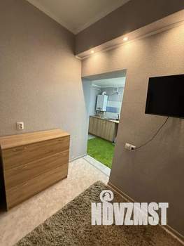 1-к квартира, посуточно, 25м2, 1/1 этаж