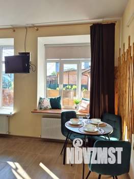 Студия квартира, посуточно, 25м2, 1/1 этаж