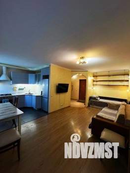 2-к квартира, посуточно, 46м2, 1/1 этаж