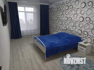 1-к квартира, посуточно, 38м2, 6/8 этаж