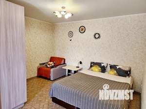 1-к квартира, посуточно, 36м2, 1/1 этаж