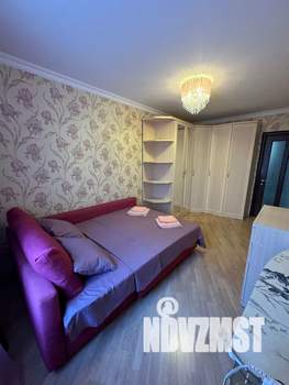 2-к квартира, посуточно, 51м2, 2/10 этаж