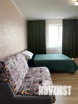 Студия квартира, посуточно, 28м2, 8/10 этаж