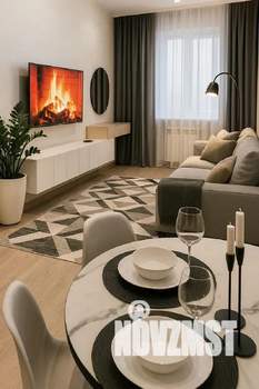 1-к квартира, посуточно, 34м2, 7/9 этаж