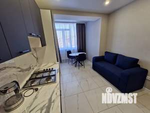 1-к квартира, посуточно, 45м2, 3/9 этаж