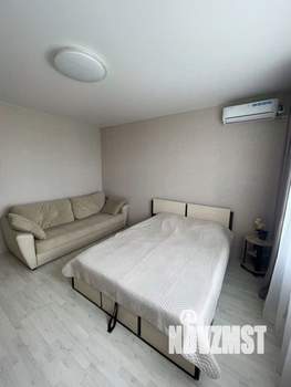 1-к квартира, посуточно, 40м2, 7/9 этаж