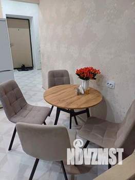 1-к квартира, посуточно, 43м2, 1/1 этаж