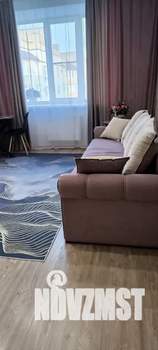 1-к квартира, посуточно, 34м2, 8/9 этаж