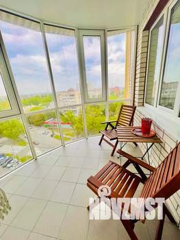 1-к квартира, посуточно, 56м2, 10/10 этаж