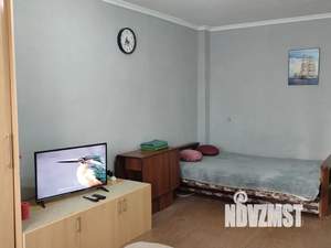 1-к квартира, посуточно, 35м2, 4/9 этаж