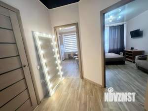 1-к квартира, посуточно, 32м2, 2/3 этаж