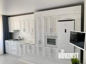 Студия квартира, посуточно, 40м2, 4/5 этаж