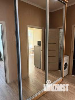 1-к квартира, посуточно, 36м2, 1/2 этаж