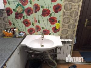 1-к квартира, на длительный срок, 27м2, 2/2 этаж