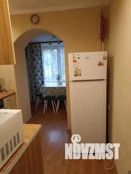2-к квартира, посуточно, 52м2, 1/5 этаж