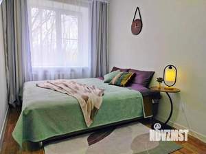 2-к квартира, посуточно, 43м2, 1/1 этаж