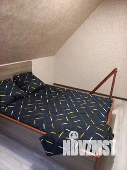 1-к квартира, посуточно, 26м2, 1/2 этаж