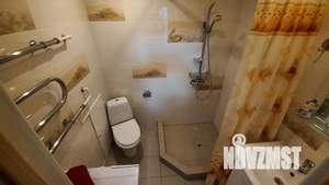 1-к квартира, посуточно, 40м2, 1/9 этаж