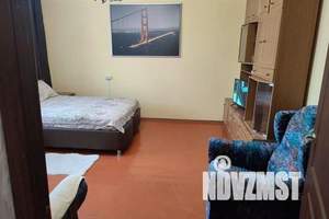 2-к квартира, посуточно, 52м2, 5/9 этаж