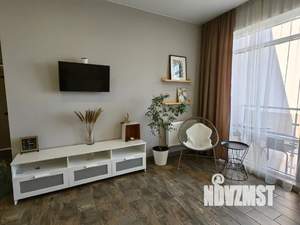 1-к квартира, посуточно, 40м2, 2/2 этаж