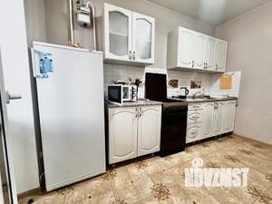 1-к квартира, посуточно, 40м2, 9/12 этаж