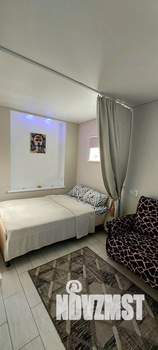 Студия квартира, посуточно, 24м2, 1/2 этаж