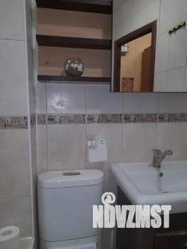 2-к квартира, посуточно, 62м2, 1/2 этаж