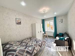 1-к квартира, посуточно, 27м2, 1/1 этаж